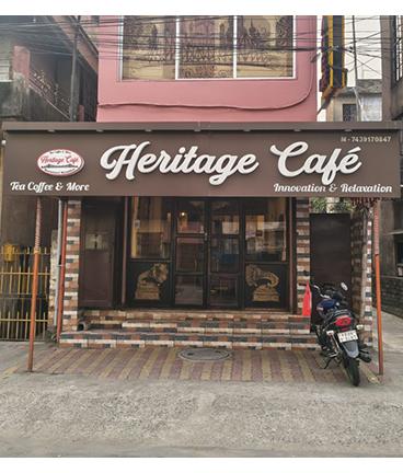 Heritage Cafe